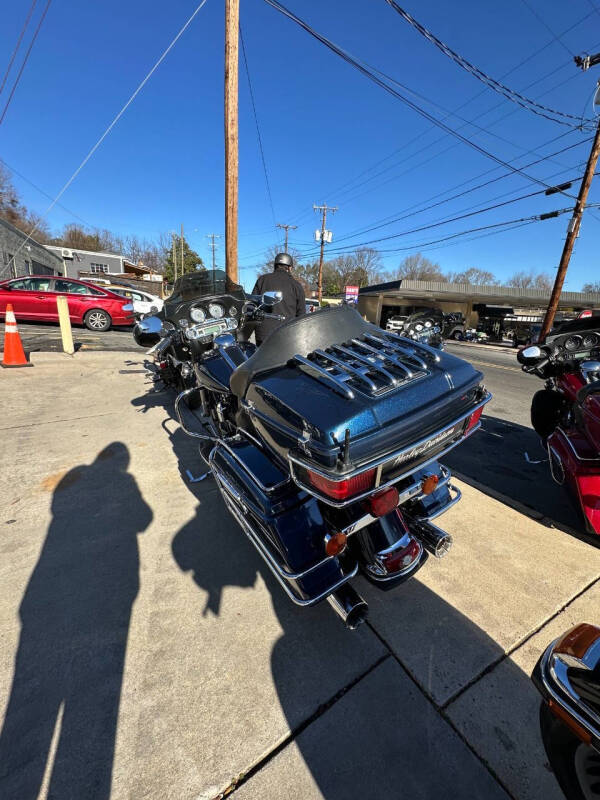 2013 Harley-Davidson Electra Glide Classic FLHTC