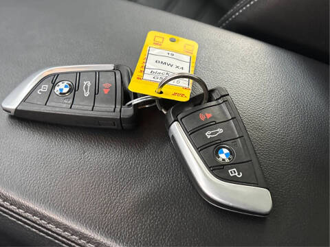 2019 BMW X4 xDrive30i