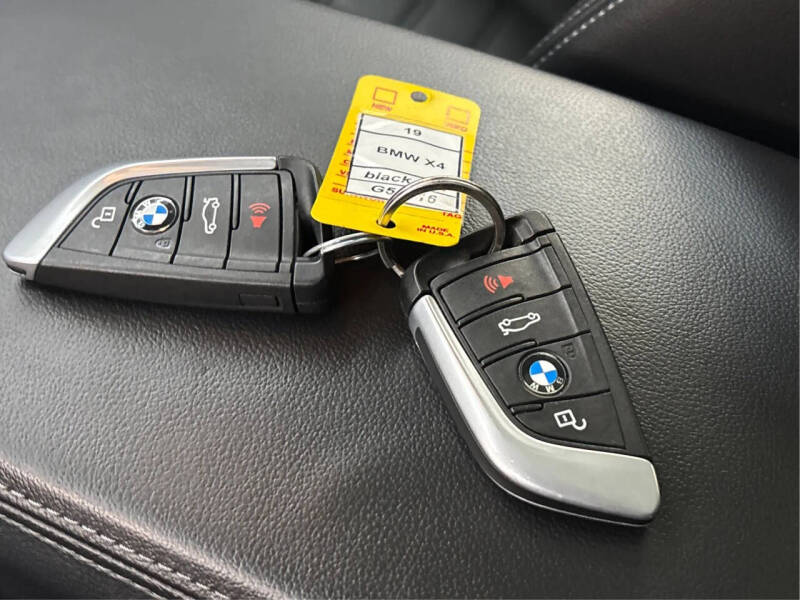 2019 BMW X4 xDrive30i