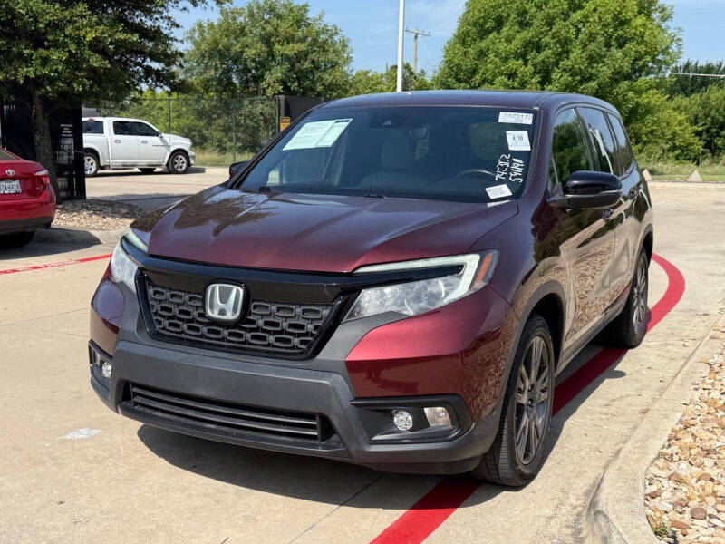 2021 Honda Passport EX-L