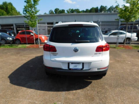2013 Volkswagen Tiguan