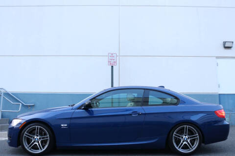 2011 BMW 3 Series 335is