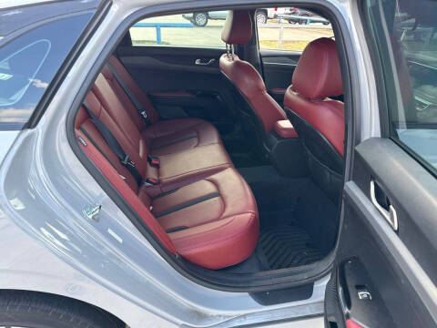 2024 Kia K5