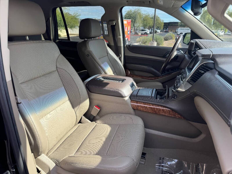 2019 Chevrolet Tahoe Premier