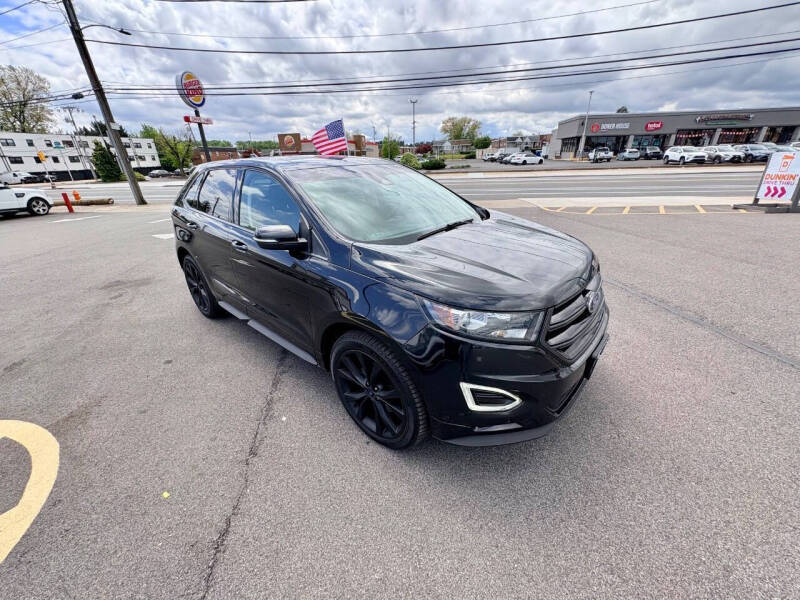 2015 Ford Edge Sport