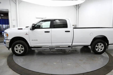 2023 RAM 3500 Big Horn