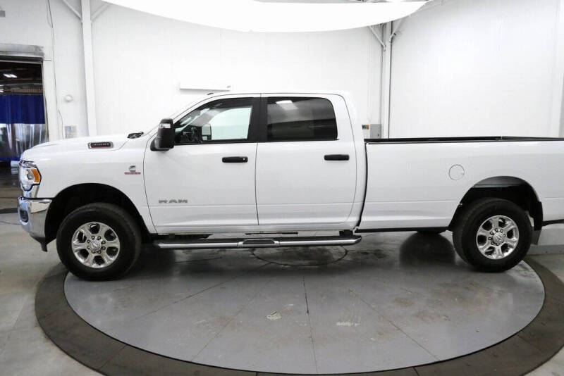 2023 RAM 3500 Big Horn