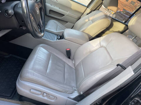 2014 Honda Pilot EX-L