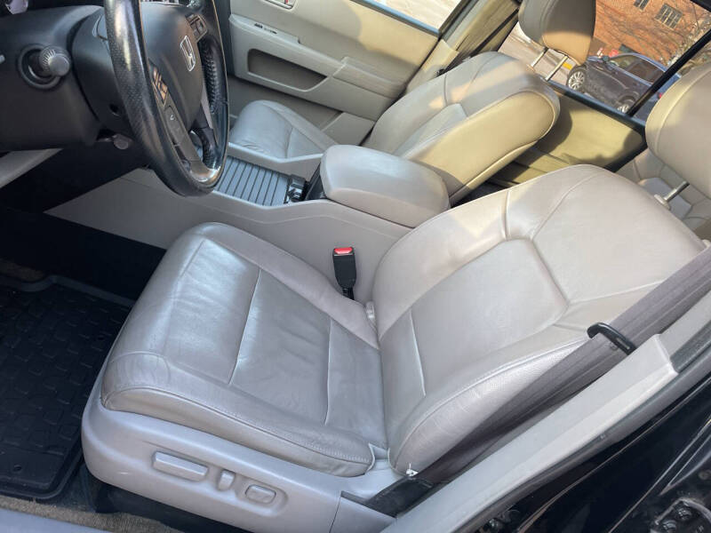 2014 Honda Pilot EX-L