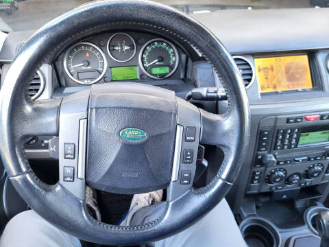 2006 Land Rover LR3 HSE