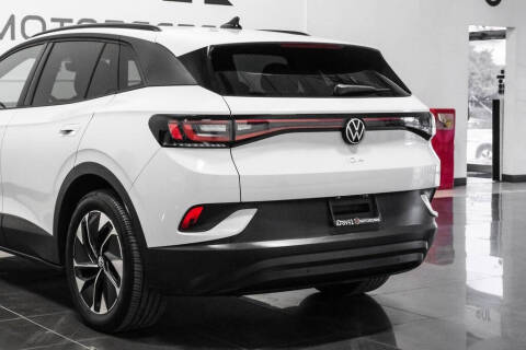 2021 Volkswagen ID.4 Pro