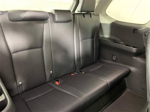 2025 Toyota Grand Highlander Hybrid XLE