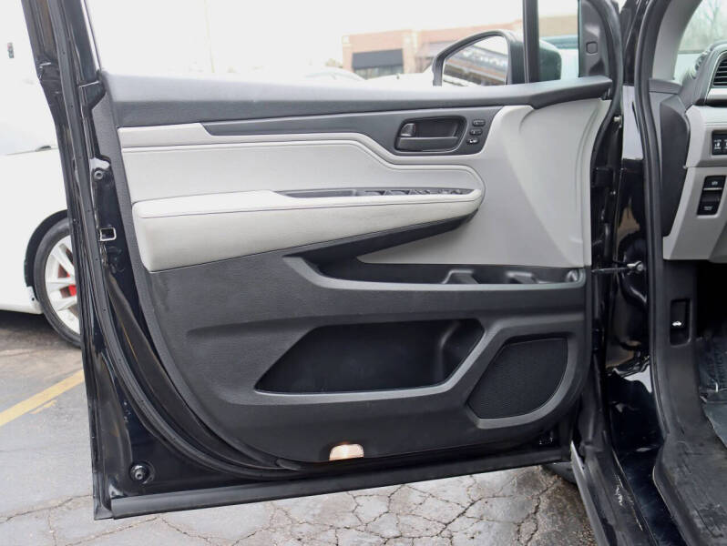 2019 Honda Odyssey