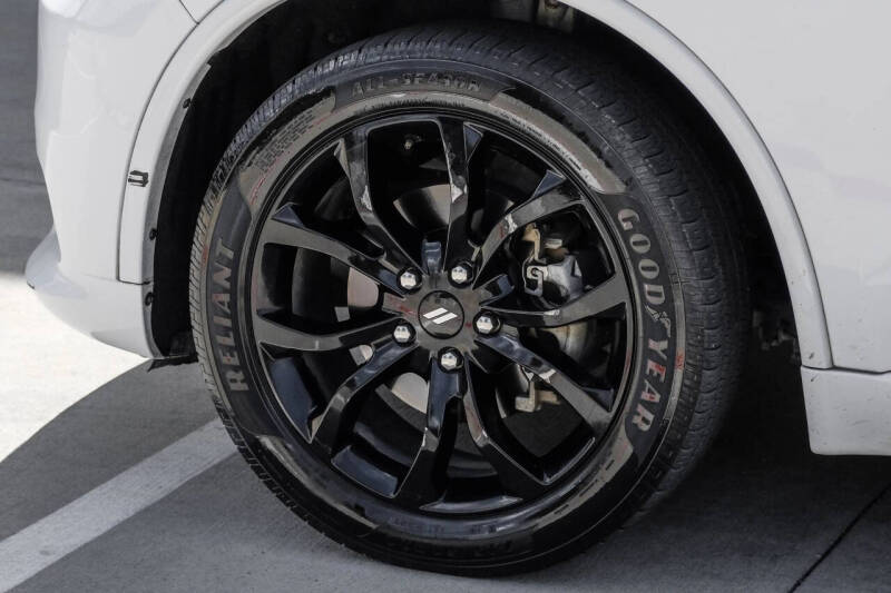 2020 Dodge Durango