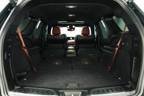 2023 Dodge Durango SRT Hellcat