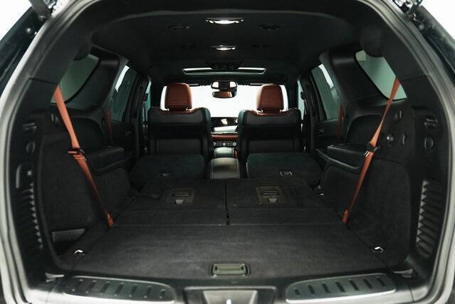 2023 Dodge Durango SRT Hellcat