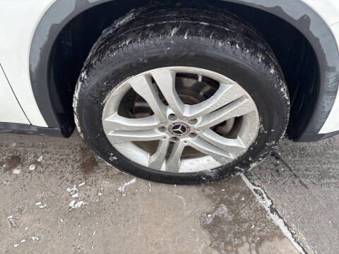 2019 Mercedes-Benz GLA GLA 250 4MATIC