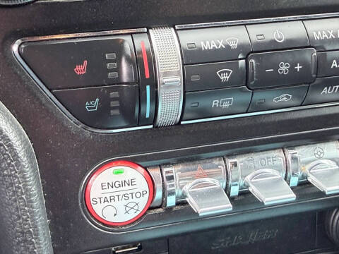 2015 Ford Mustang