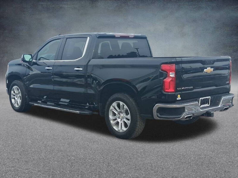 2022 Chevrolet Silverado 1500