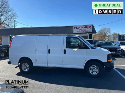 2017 Chevrolet Express 3500