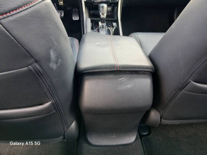 2017 Honda Accord Sport Special Edition