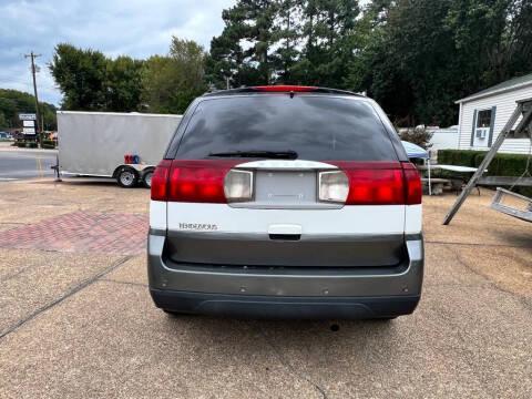 2004 Buick Rendezvous CX