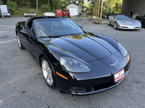 2005 Chevrolet Corvette for sale at Corvettes North in Waterville ME