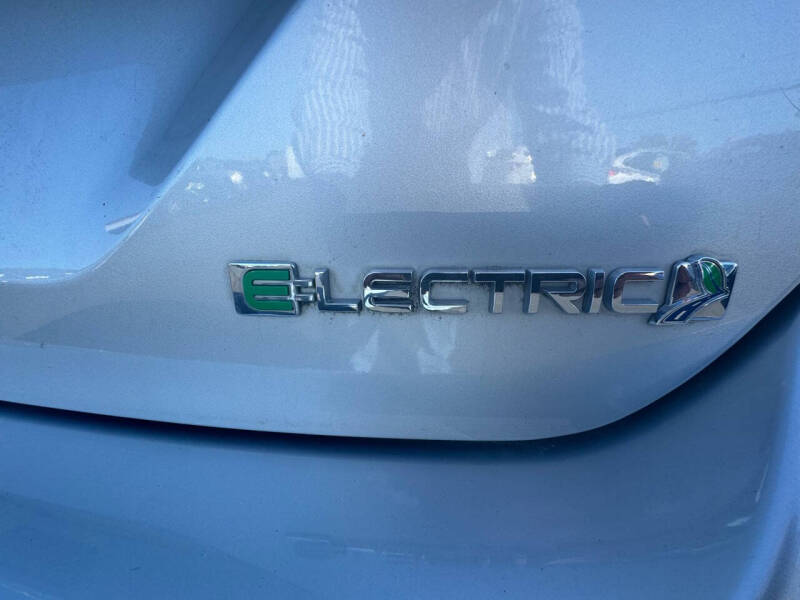 2014 Ford Focus Electric