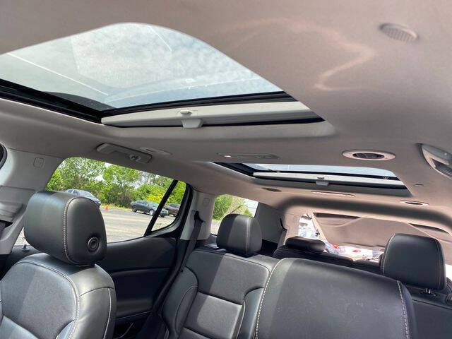 2020 GMC Acadia SLT
