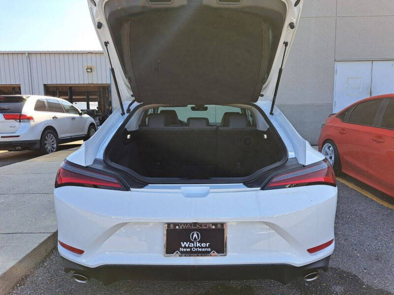 2026 Acura Integra