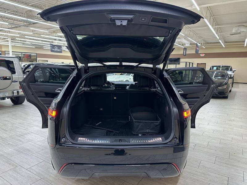 2019 Land Rover Range Rover Velar for sale at DFW Auto & Services Inc in Fort Worth, TX