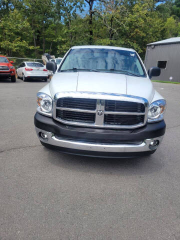 2007 Dodge Ram 1500 SLT