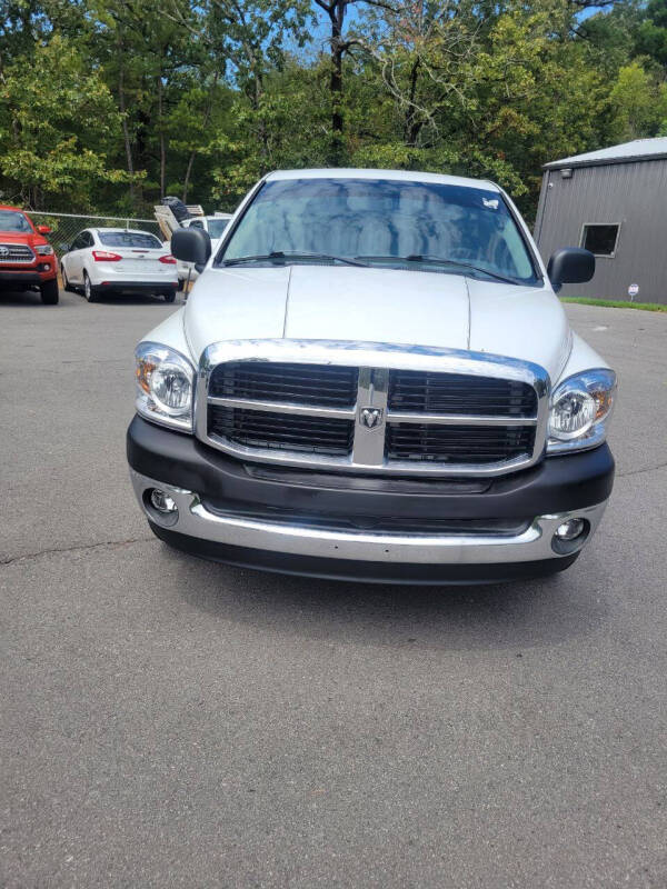 2007 Dodge Ram 1500 SLT