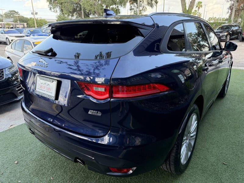 2018 Jaguar F-PACE 25t Premium