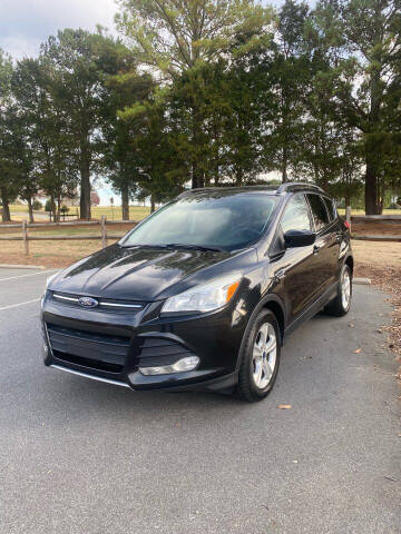 2014 Ford Escape for sale at Super Sports & Imports Concord in Concord NC