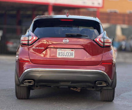 2017 Nissan Murano