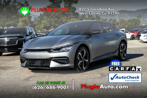 2023 Kia EV6 GT-Line