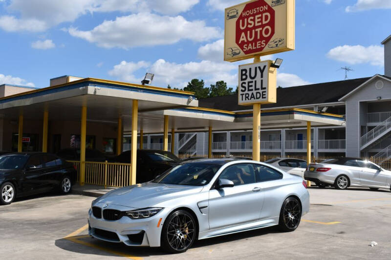 2018 BMW M4