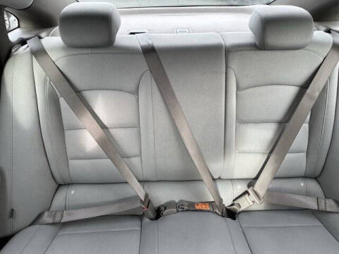 2020 Chevrolet Malibu LS Fleet