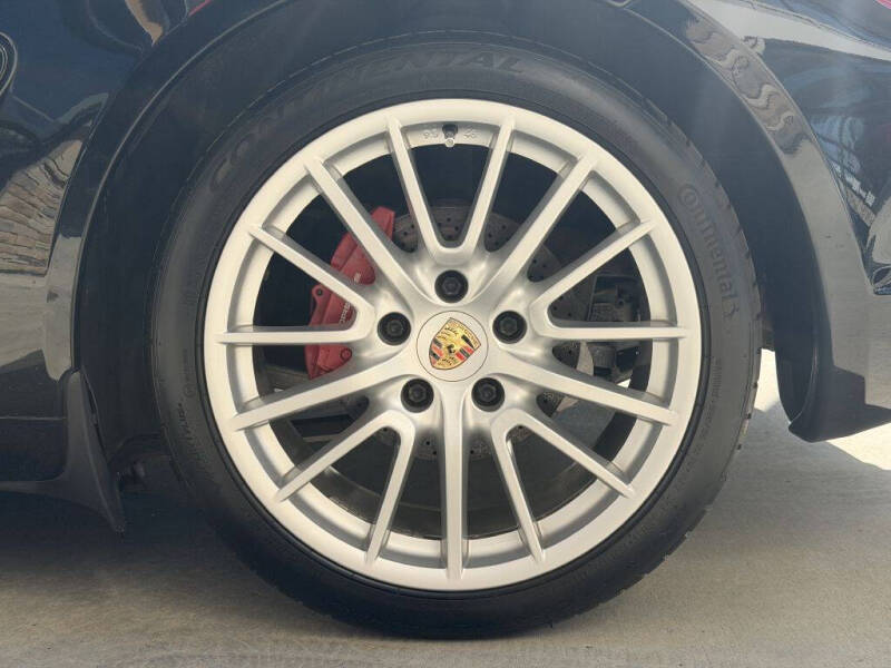 2007 Porsche Cayman S