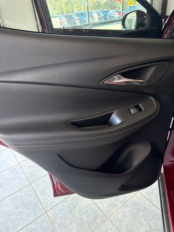 2022 Buick Encore GX Select