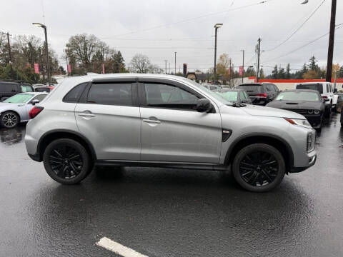 2022 Mitsubishi Outlander Sport LE