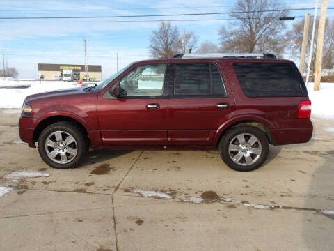 2010 Ford Expedition Limited