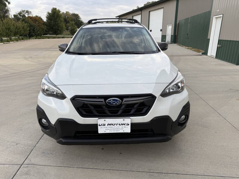 2021 Subaru Crosstrek Sport