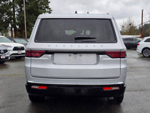 2025 Jeep Wagoneer