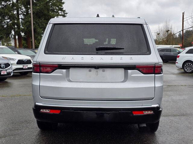 2025 Jeep Wagoneer