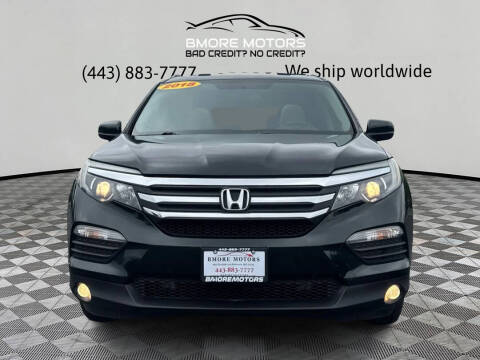 2018 Honda Pilot EX-L