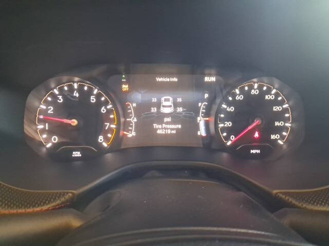 2023 Jeep Compass Trailhawk