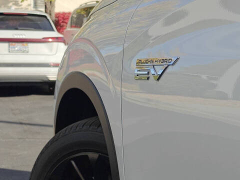 2025 Mitsubishi Outlander PHEV SEL Black Edition