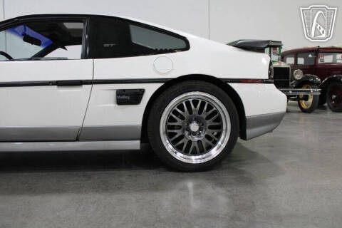 1987 Pontiac Fiero GT
